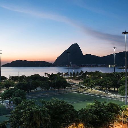 Hotel Novo Mundo Rio de Janeiro Exterior photo