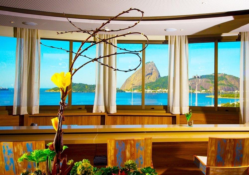 Hotel Novo Mundo Rio de Janeiro Exterior photo