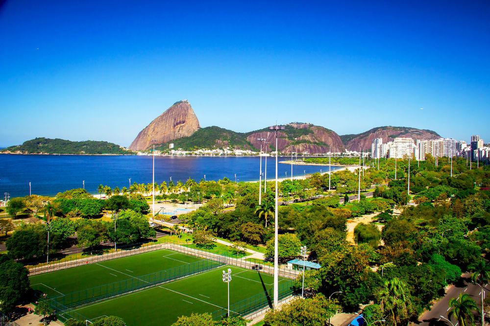 Hotel Novo Mundo Rio de Janeiro Exterior photo