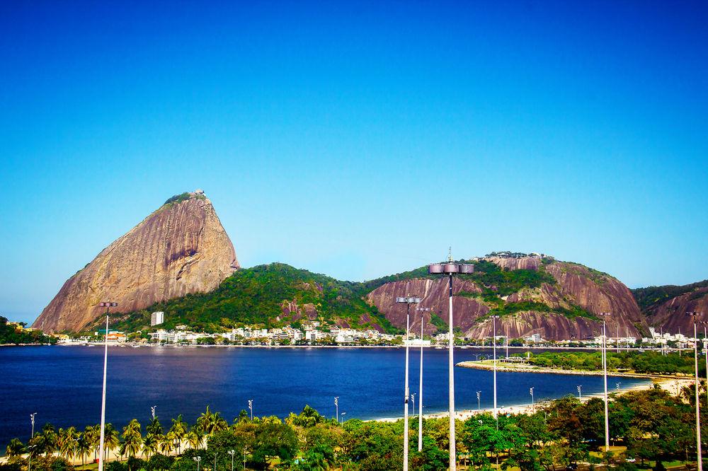 Hotel Novo Mundo Rio de Janeiro Exterior photo