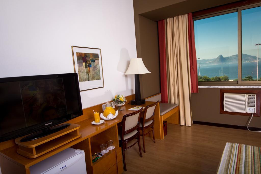 Hotel Novo Mundo Rio de Janeiro Exterior photo