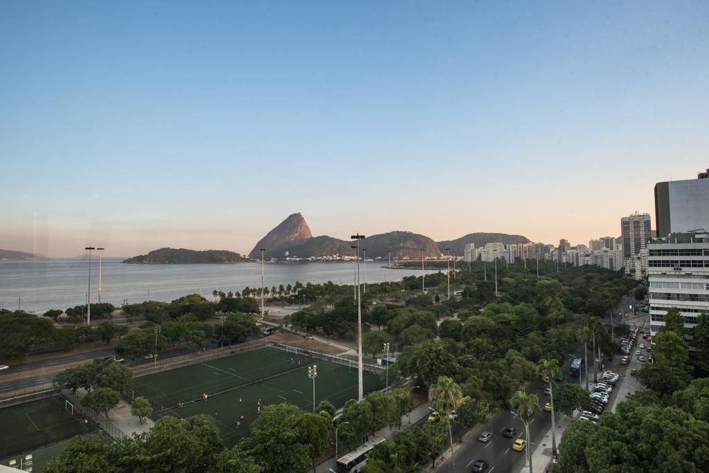 Hotel Novo Mundo Rio de Janeiro Exterior photo