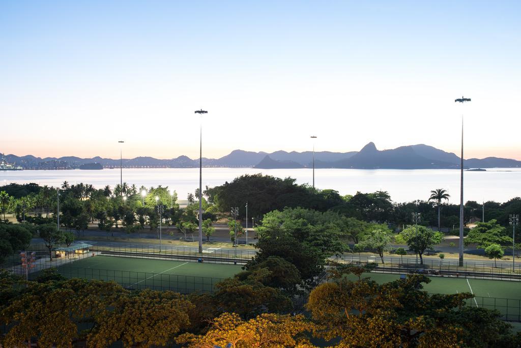 Hotel Novo Mundo Rio de Janeiro Exterior photo