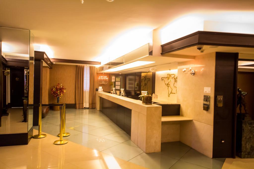 Hotel Novo Mundo Rio de Janeiro Exterior photo