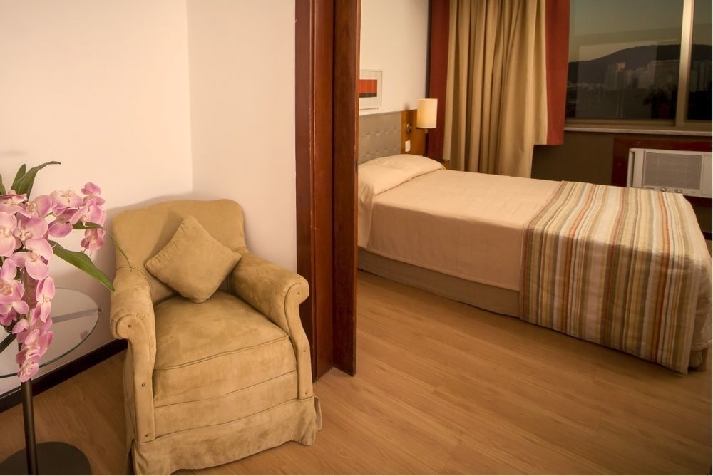 Hotel Novo Mundo Rio de Janeiro Exterior photo
