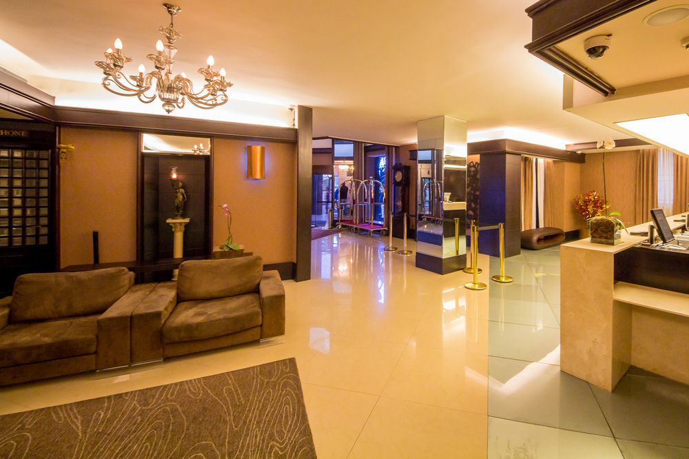 Hotel Novo Mundo Rio de Janeiro Exterior photo