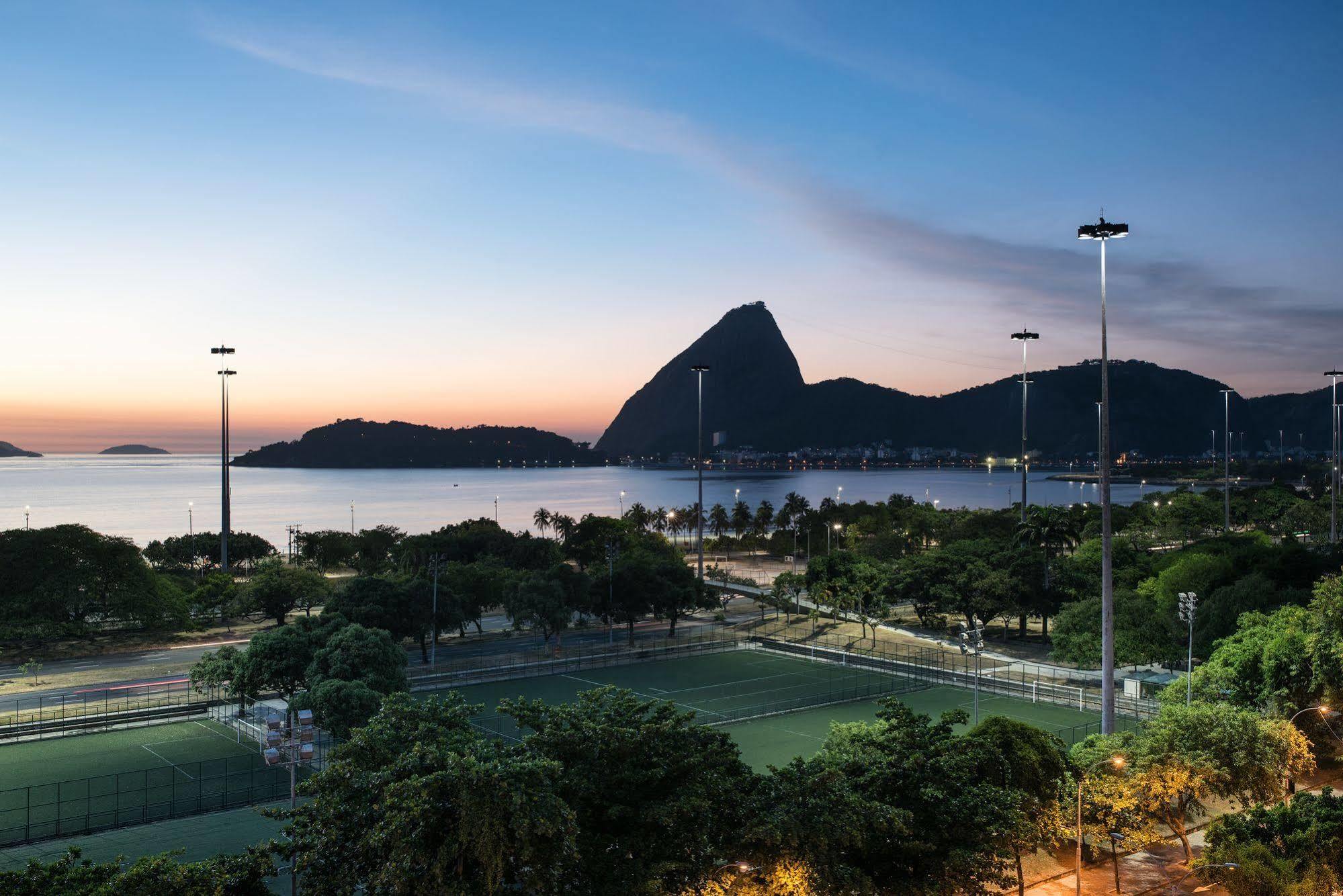 Hotel Novo Mundo Rio de Janeiro Exterior photo